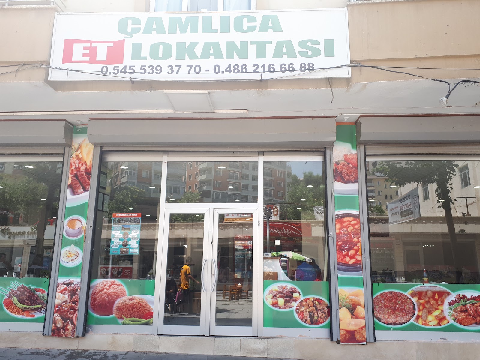 Çamlıca Et Lokantası — fotoğraf