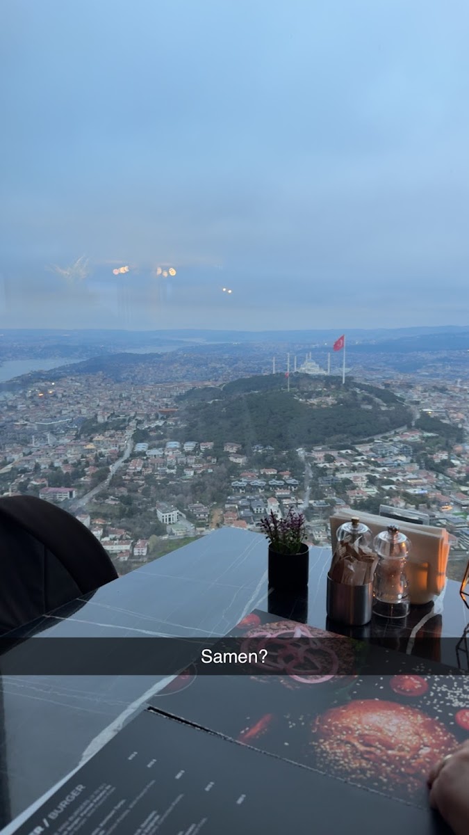 Çamlıca Kulesi - Camlica Tower — fotoğraf 2