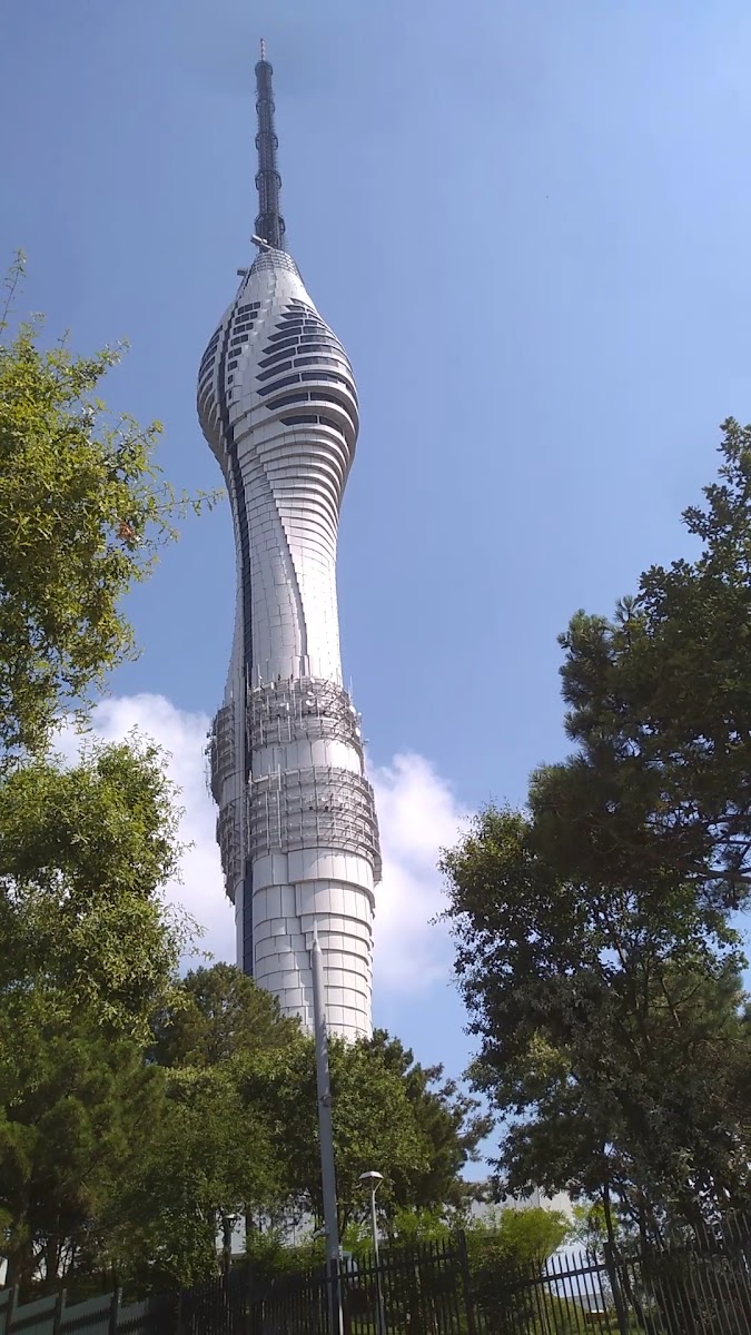 Çamlıca Kulesi - Camlica Tower — fotoğraf 3