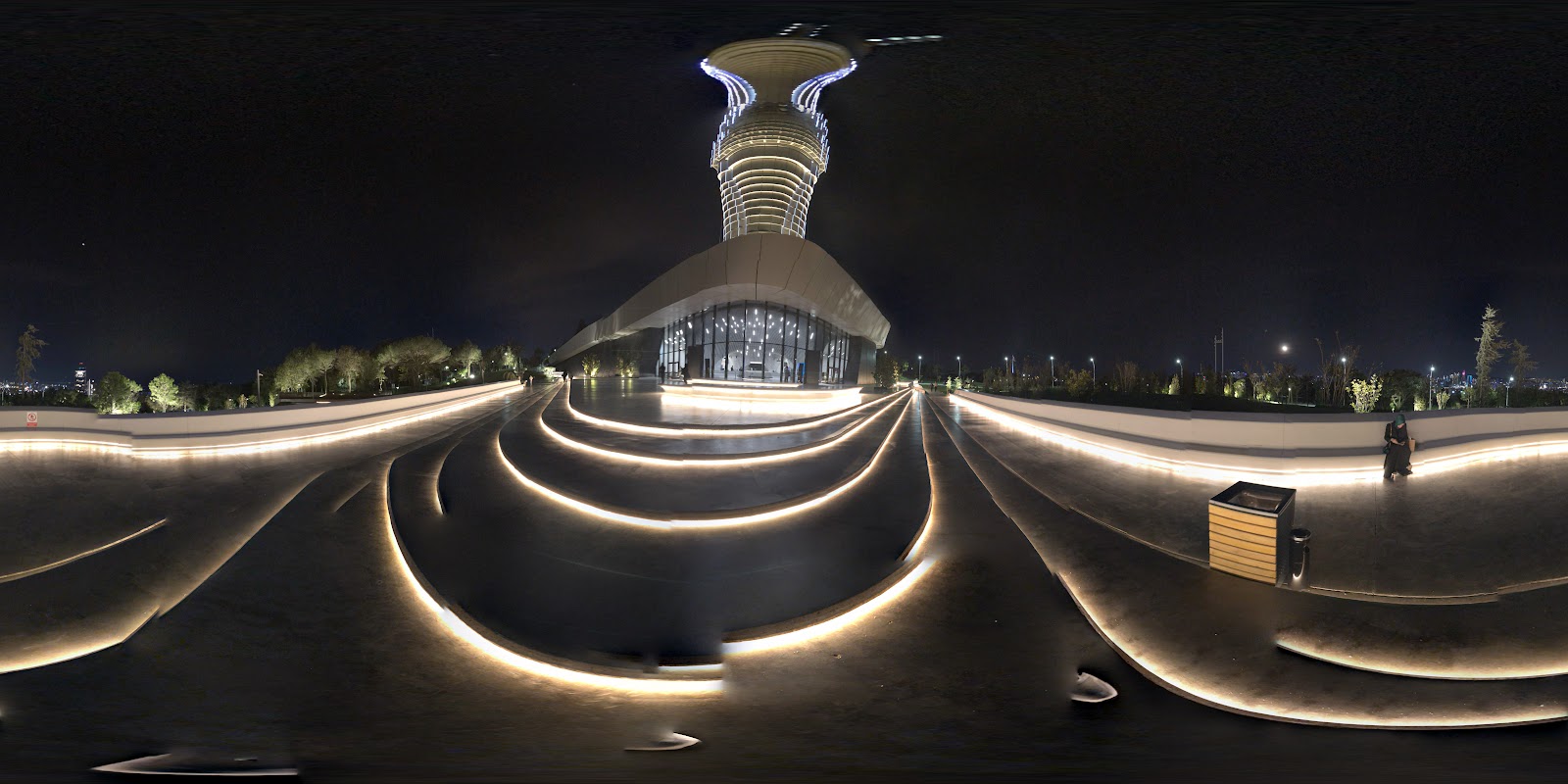 Çamlıca Kulesi - Camlica Tower — fotoğraf 5