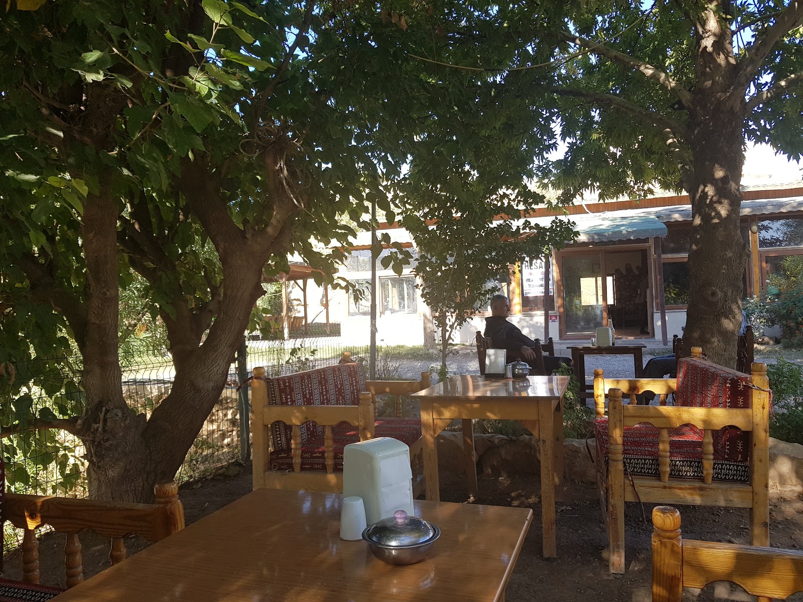 Çamlıca Piknik Yeri — fotoğraf