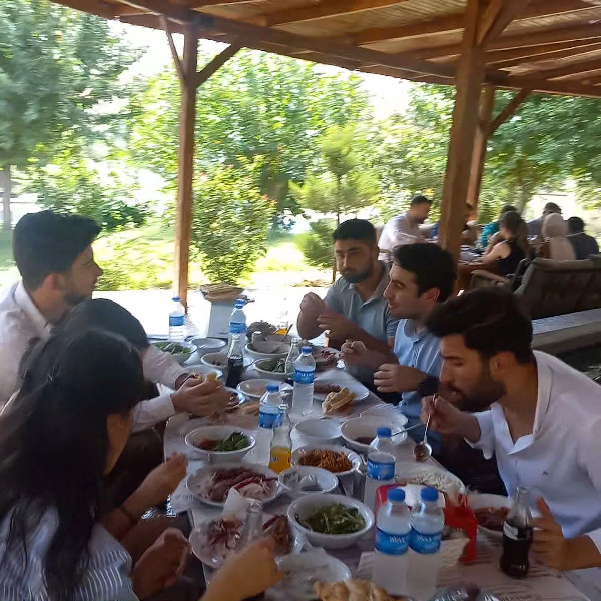 Çamlıca Piknik Yeri — fotoğraf 4