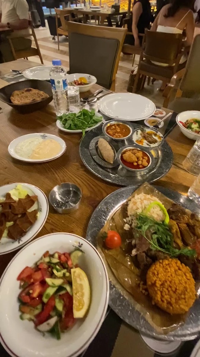 Çamlıca Restaurant - Malatya Mutfağı — fotoğraf 3