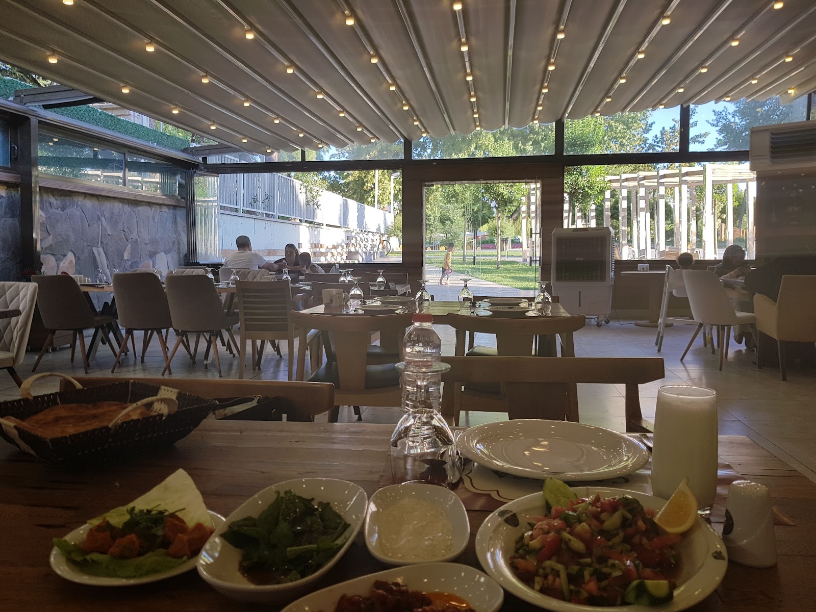Çamlıca Restaurant - Malatya Mutfağı — fotoğraf 5