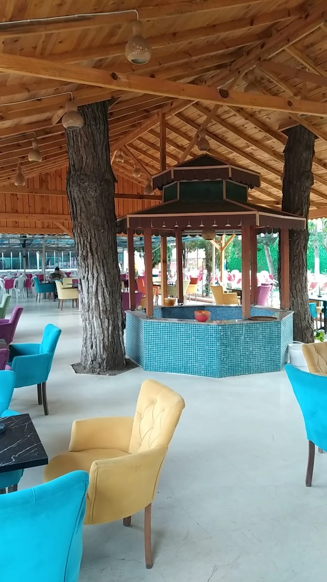 Çamlık aile çay bahçesi ve düğün salonları — fotoğraf 3
