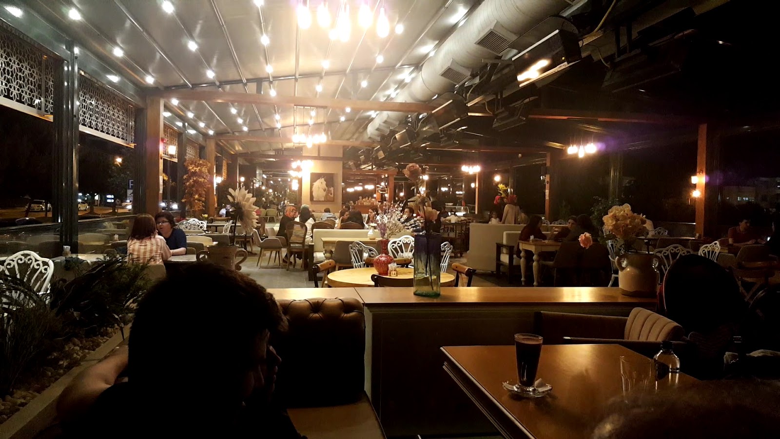 Çamlık Beyaz Kafe — fotoğraf 3