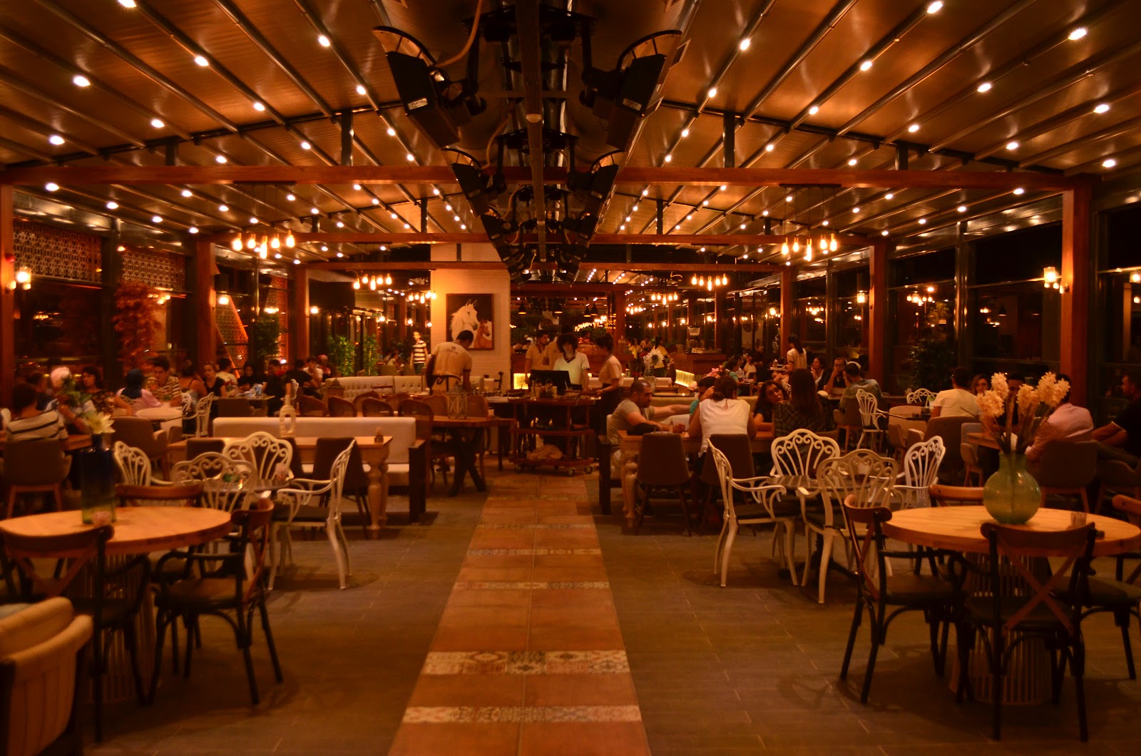 Çamlık Beyaz Kafe — fotoğraf 8