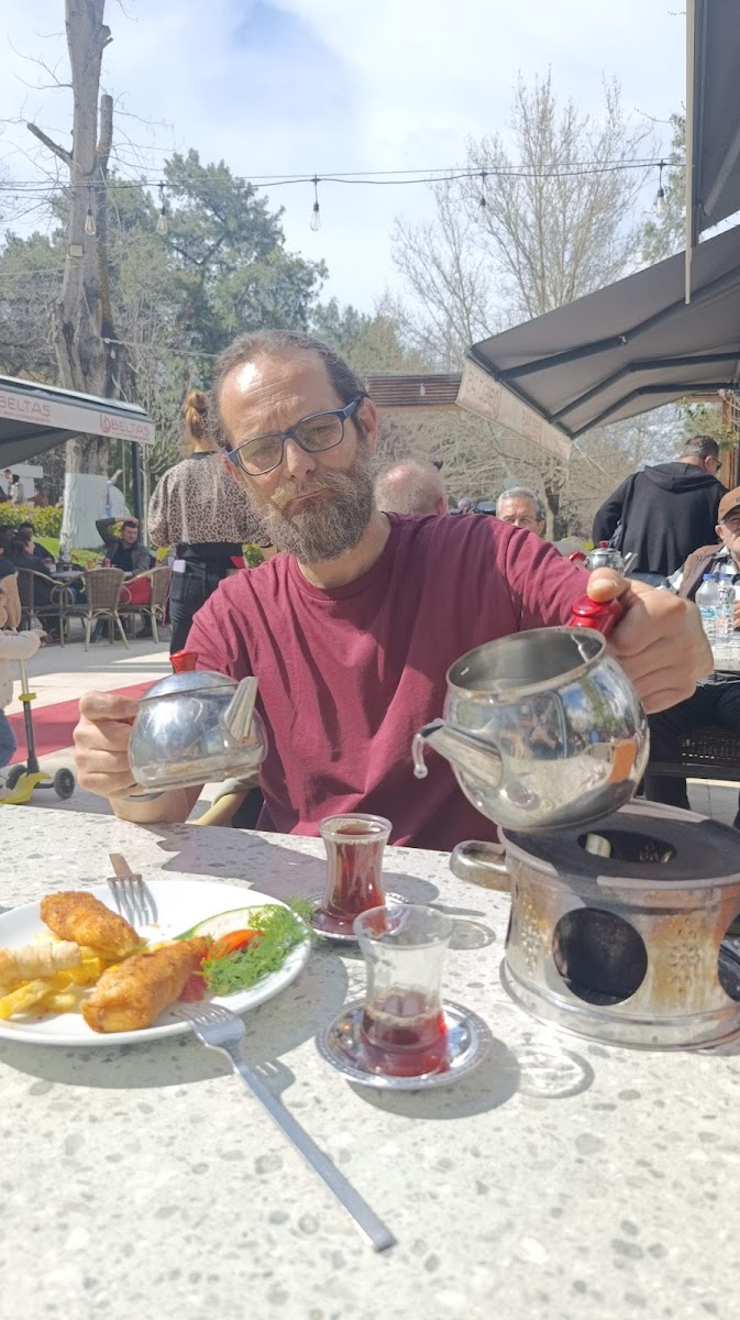 Çamlık Çay Bahçesi / Hayat Kahvesi — fotoğraf 2