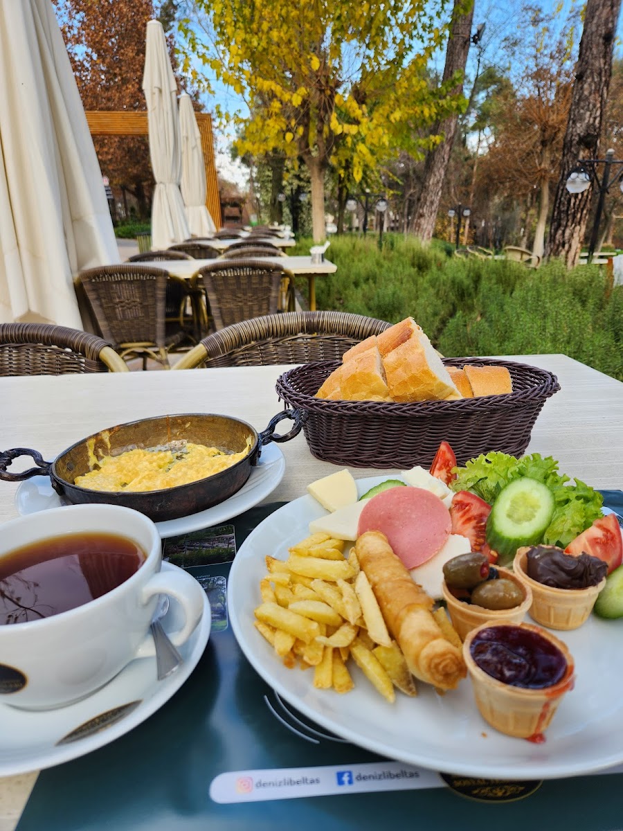 Çamlık Çay Bahçesi / Hayat Kahvesi — fotoğraf 4