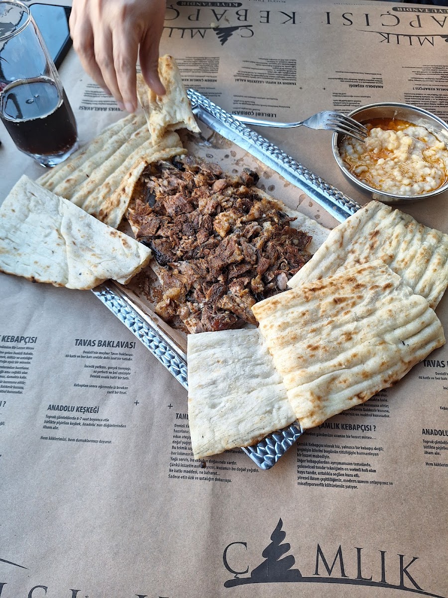 Çamlık Denizli Kebapçısı | Meşhur Denizli Kebabı - Kuyu Tandır - Tandır Kebabı — fotoğraf 2