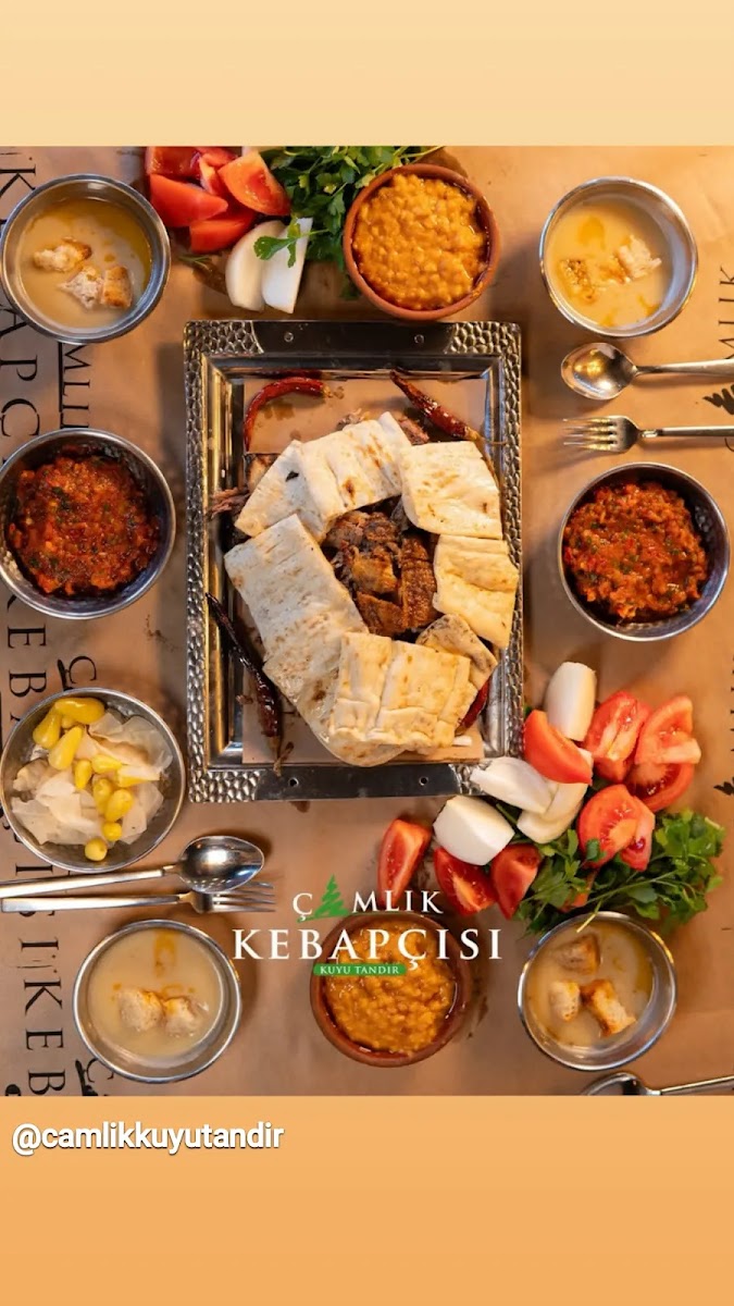 Çamlık Denizli Kebapçısı | Meşhur Denizli Kebabı - Kuyu Tandır - Tandır Kebabı — fotoğraf 5