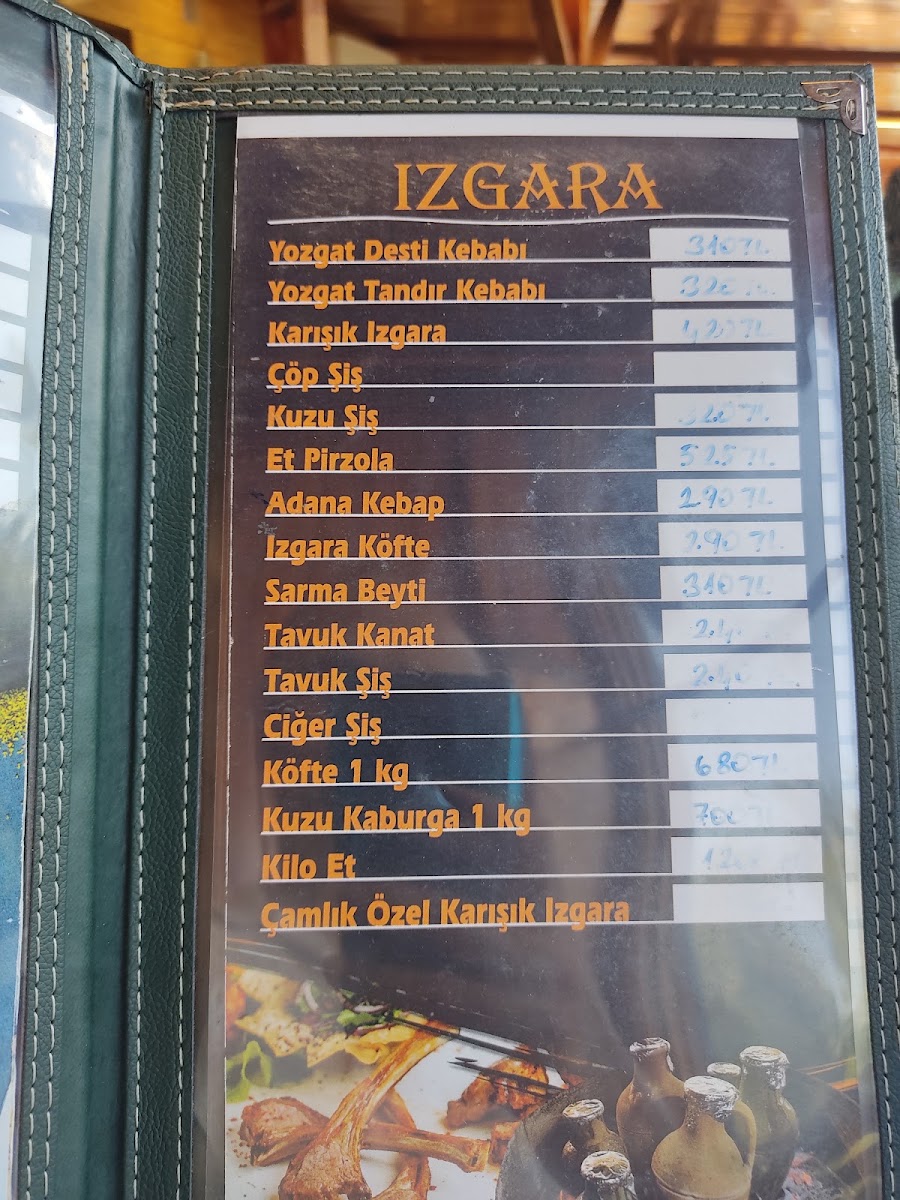 Çamlık Et Lokantası — fotoğraf 4