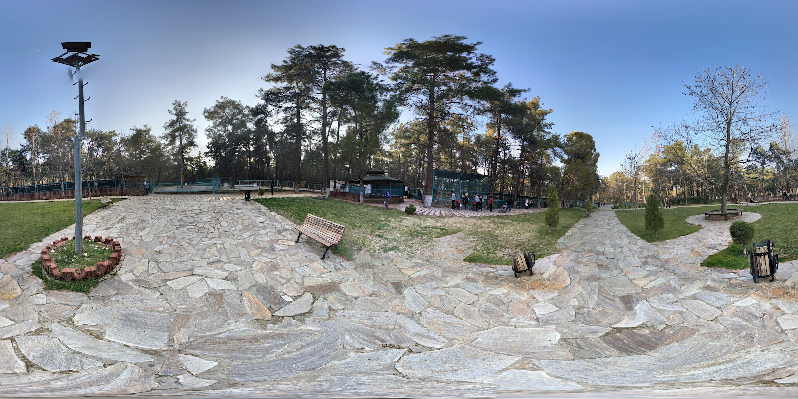 Çamlık Hayvanat Bahçesi — fotoğraf 5