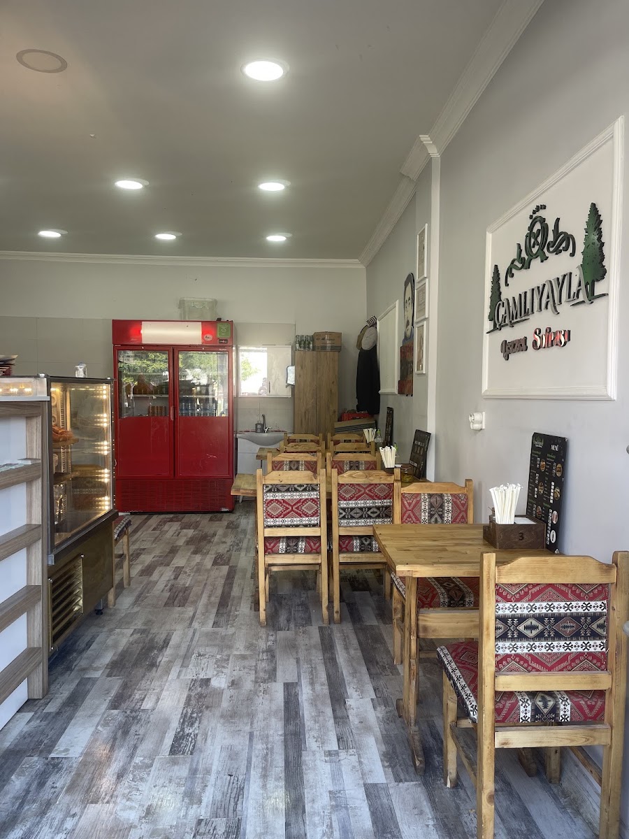 Çamlıyayla Lezzet Sofrası — photo 4