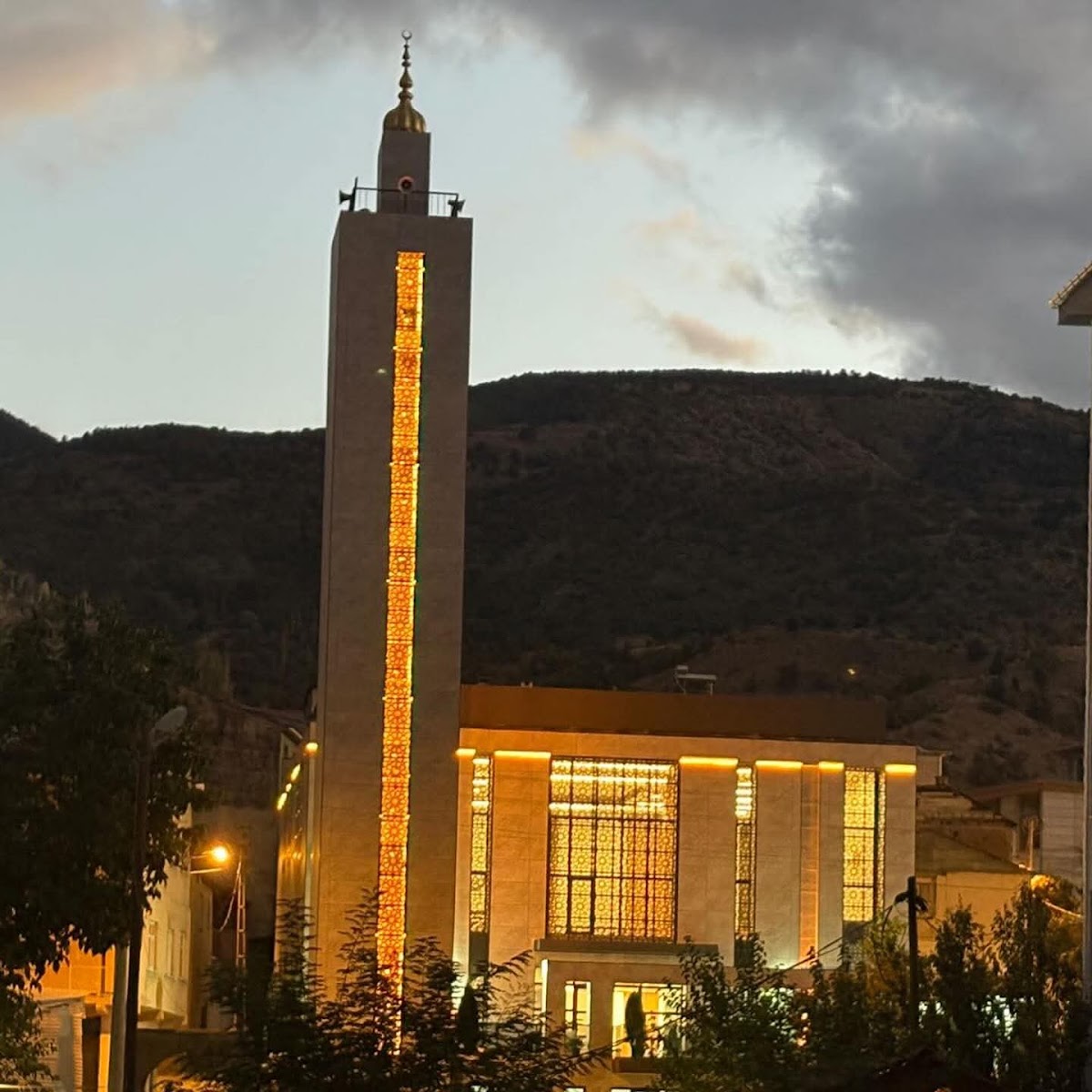 Çamoluk Merkez Camii. — photo 2