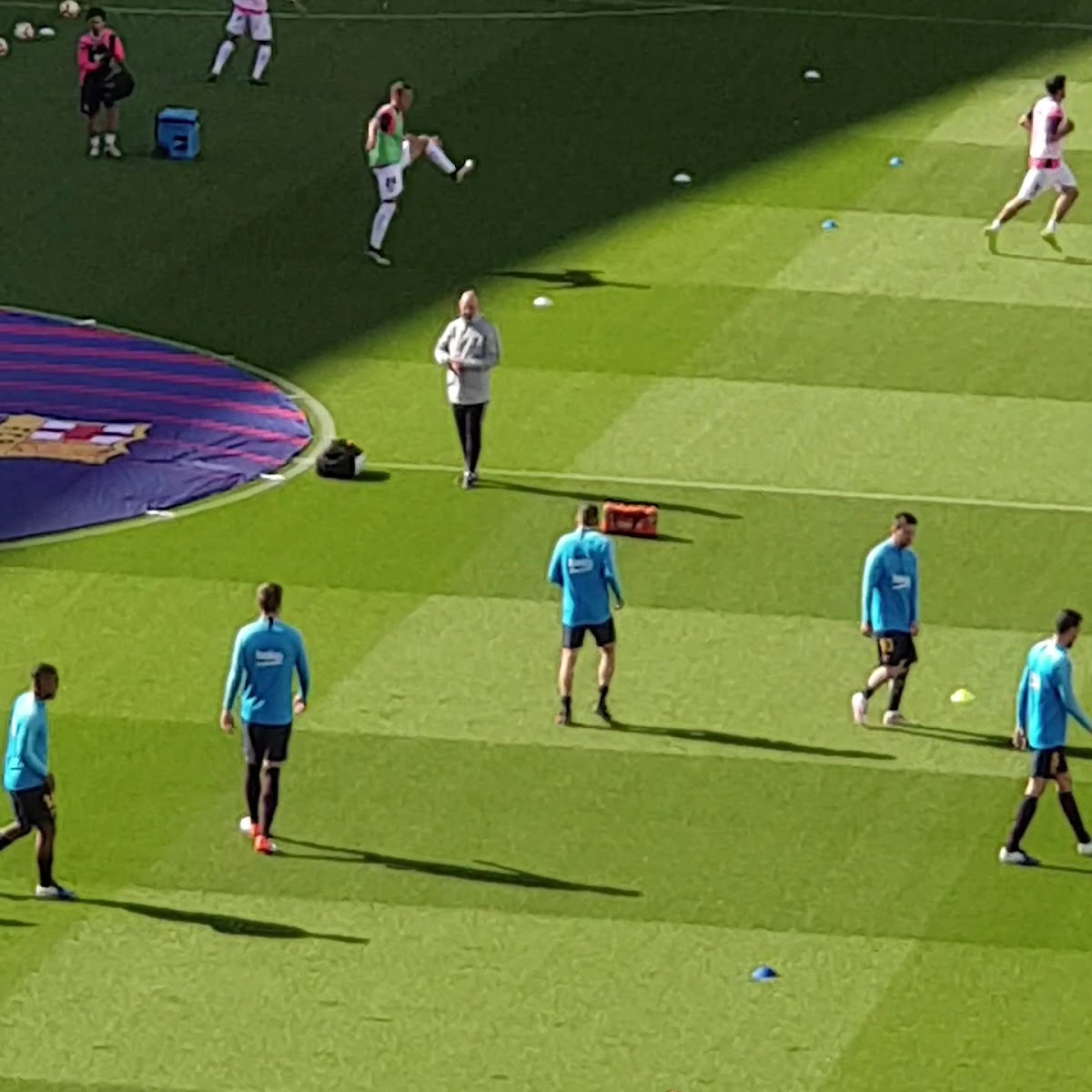 Camp Nou — photo 3