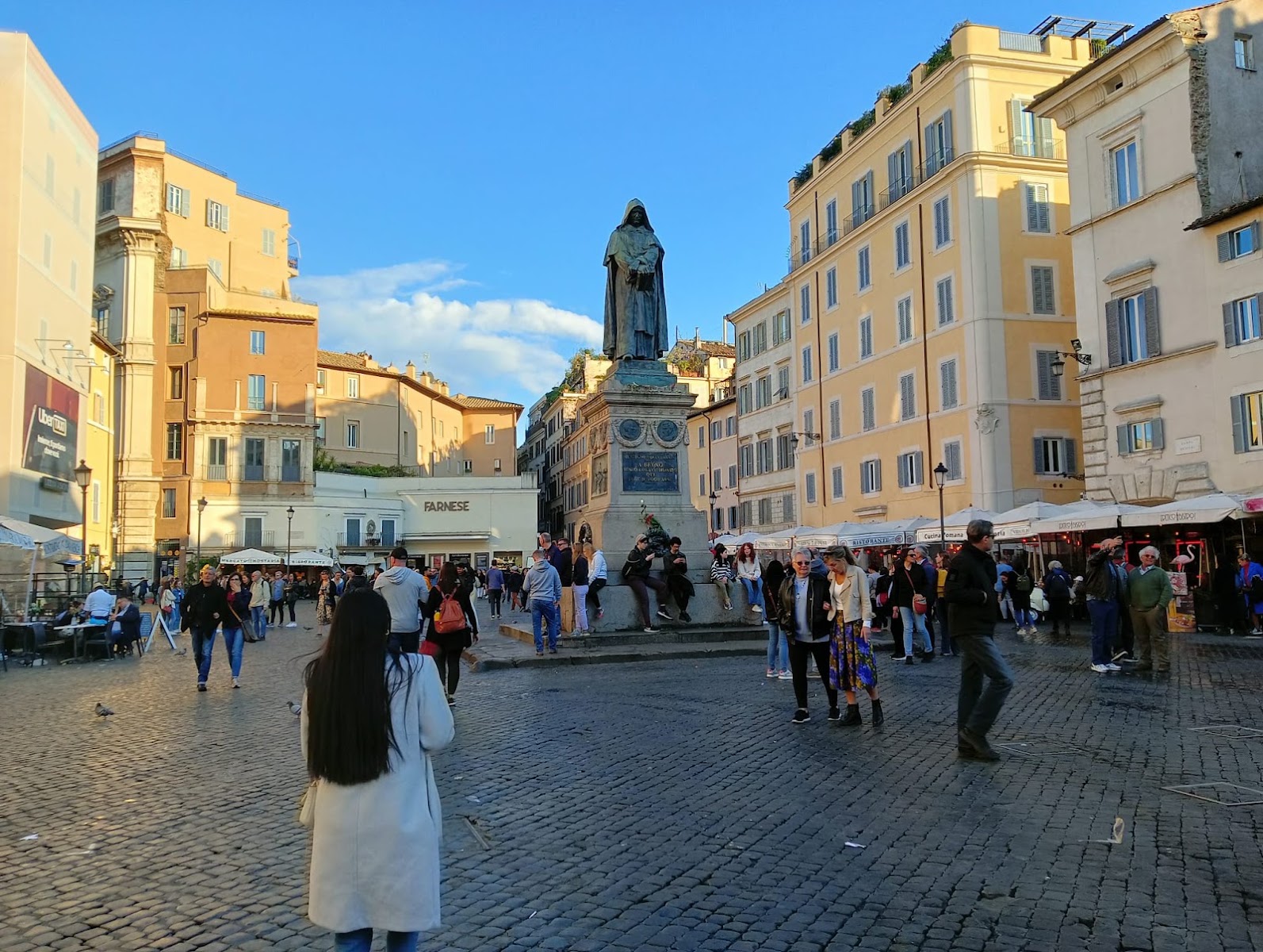 Campo de' Fiori — photo
