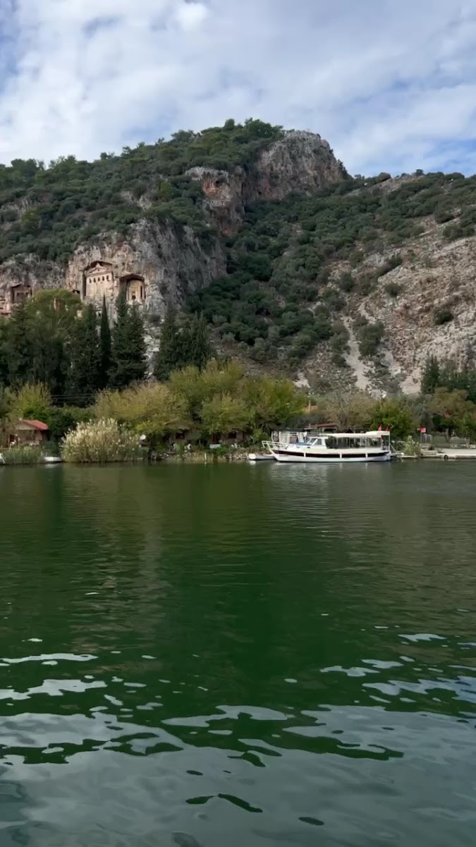 Camur Banyosu Dalyan — fotoğraf 4