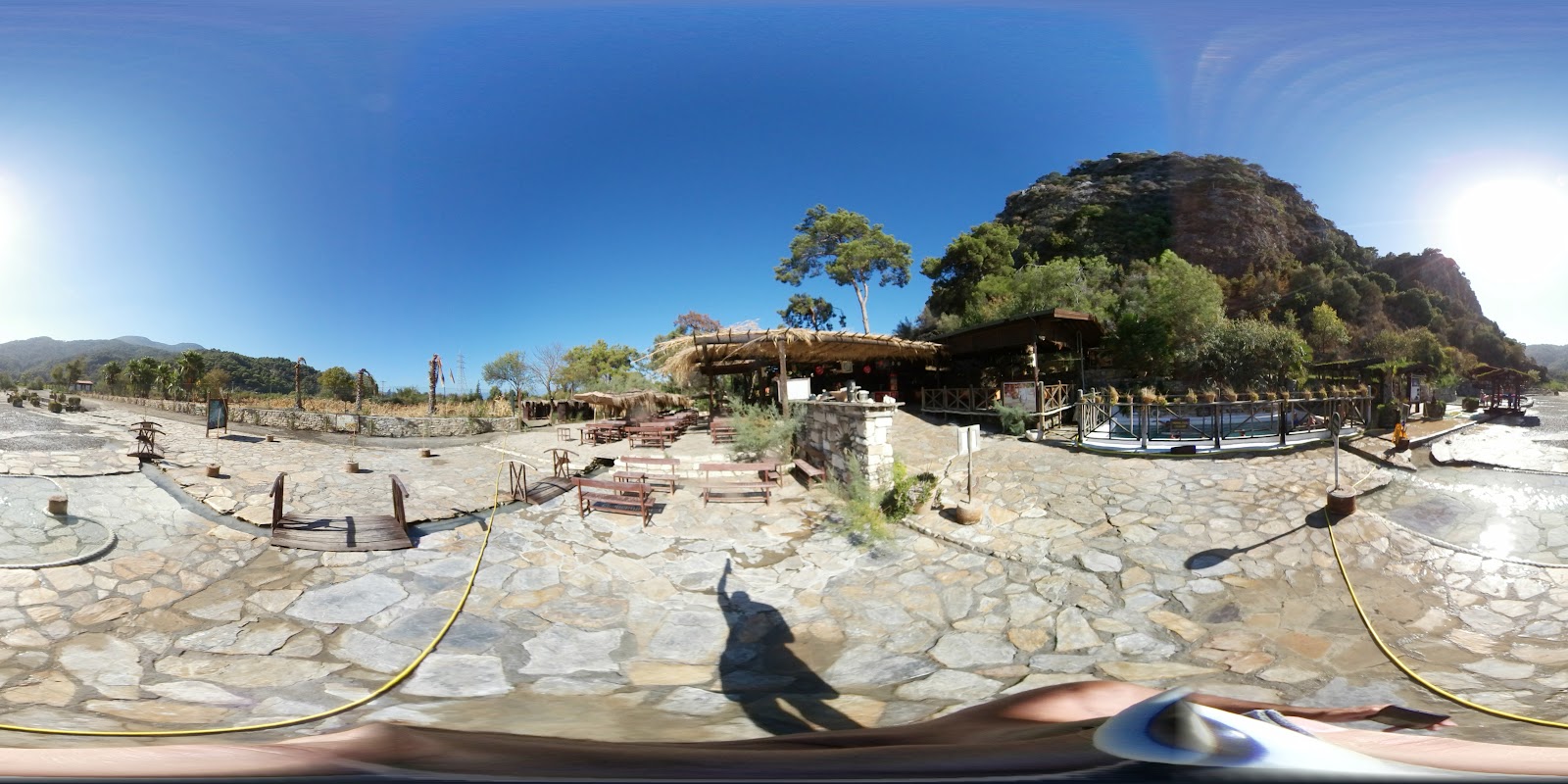 Camur Banyosu Dalyan — fotoğraf 5