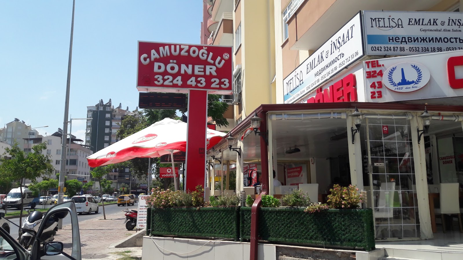 CAMUZOĞLU DÖNER KOCA USTANIN LEZZET KAPISI — photo 2