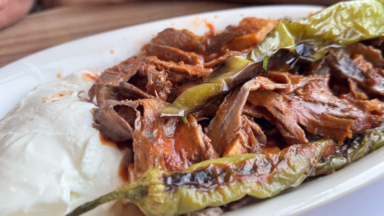 CAMUZOĞLU DÖNER KOCA USTANIN LEZZET KAPISI — photo 3