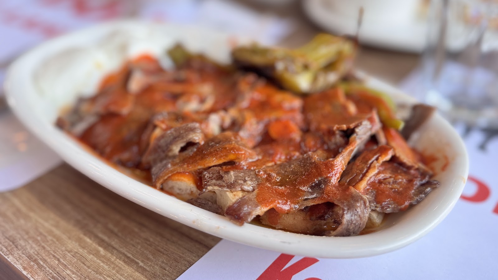 CAMUZOĞLU DÖNER KOCA USTANIN LEZZET KAPISI — photo 5