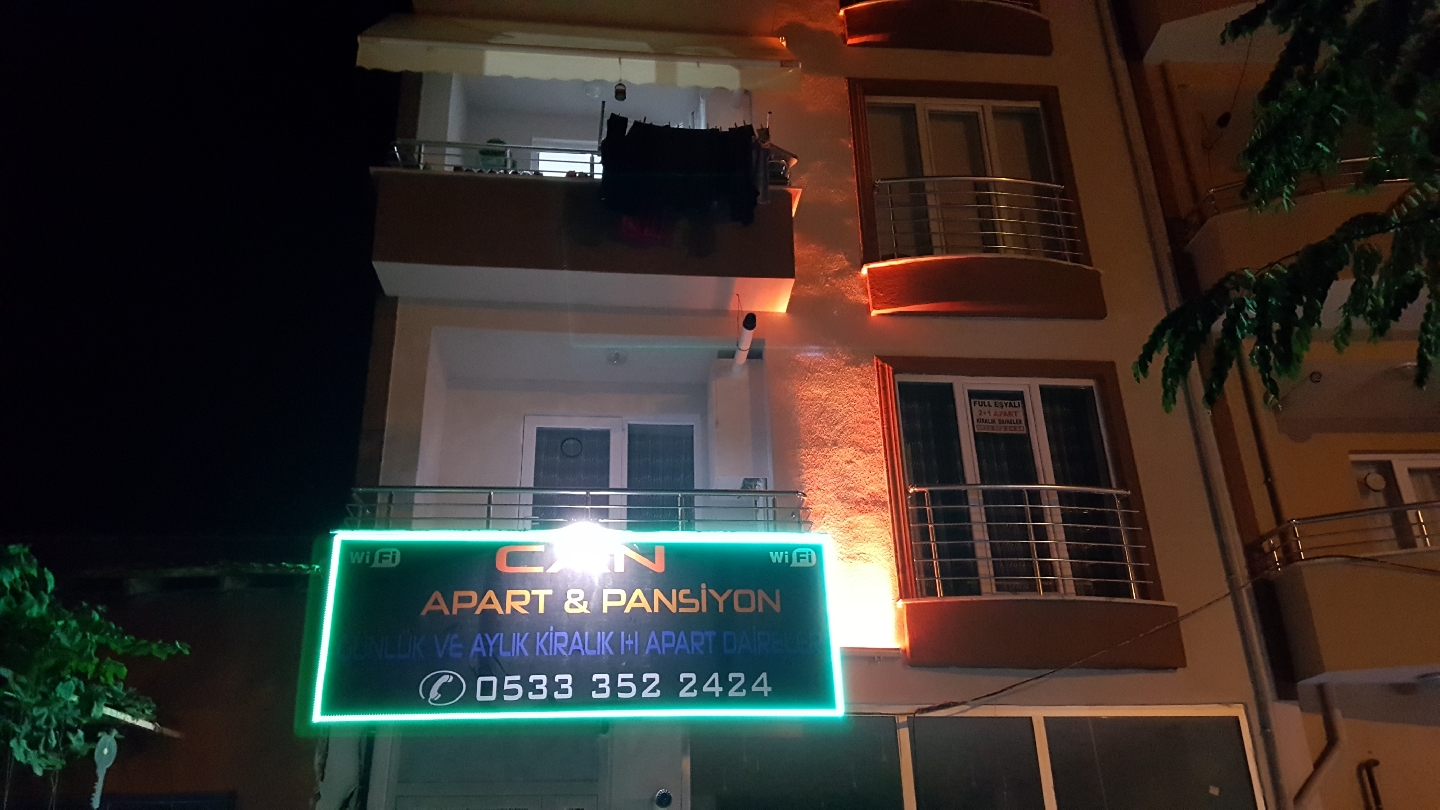 CAN (Apart&Otel&Pansiyon) — fotoğraf 3