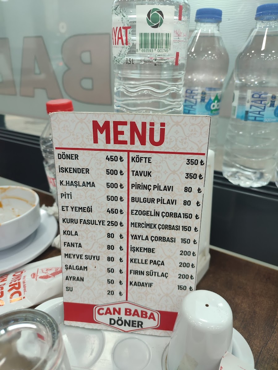 Can Baba Döner Salonu — fotoğraf 2