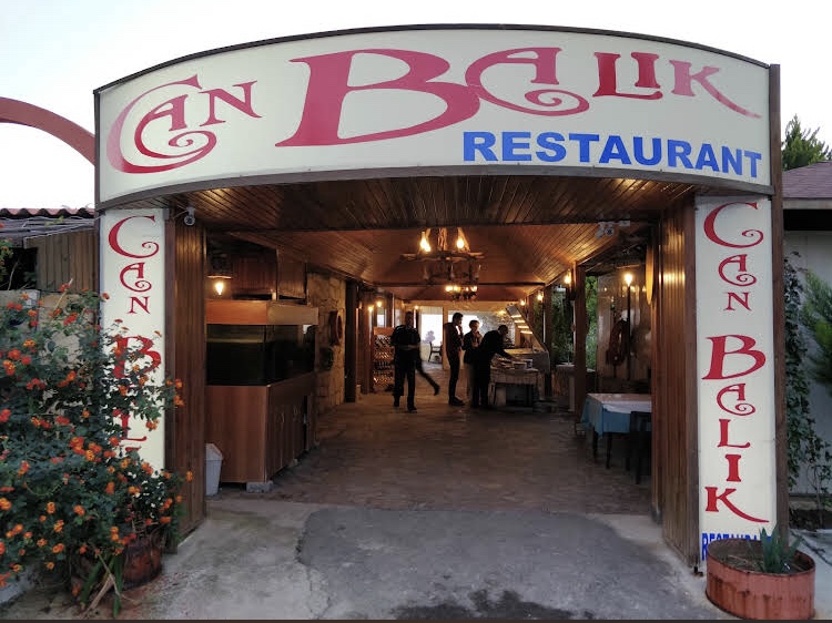Can Balık Restaurant — photo 2