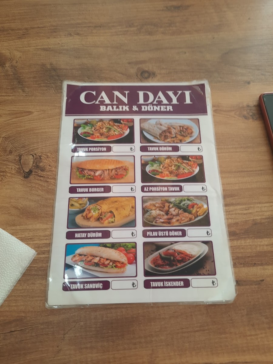 Can Dayı Balık — fotoğraf 2