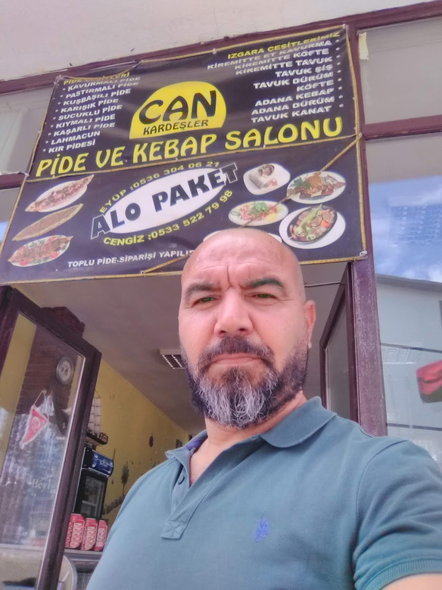 Can kardeşler pide ve kebap salonu — photo 3