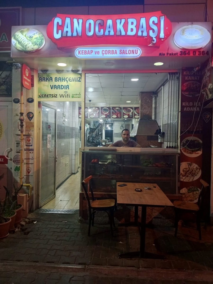 Can Ocakbaşı — fotoğraf 1