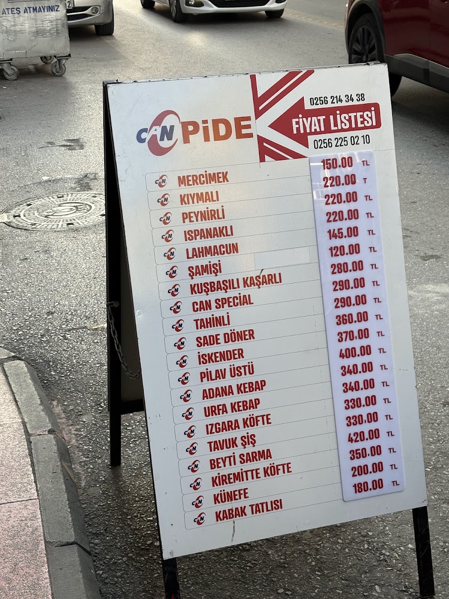 Can Pide Bulvar Şubesi — photo 4