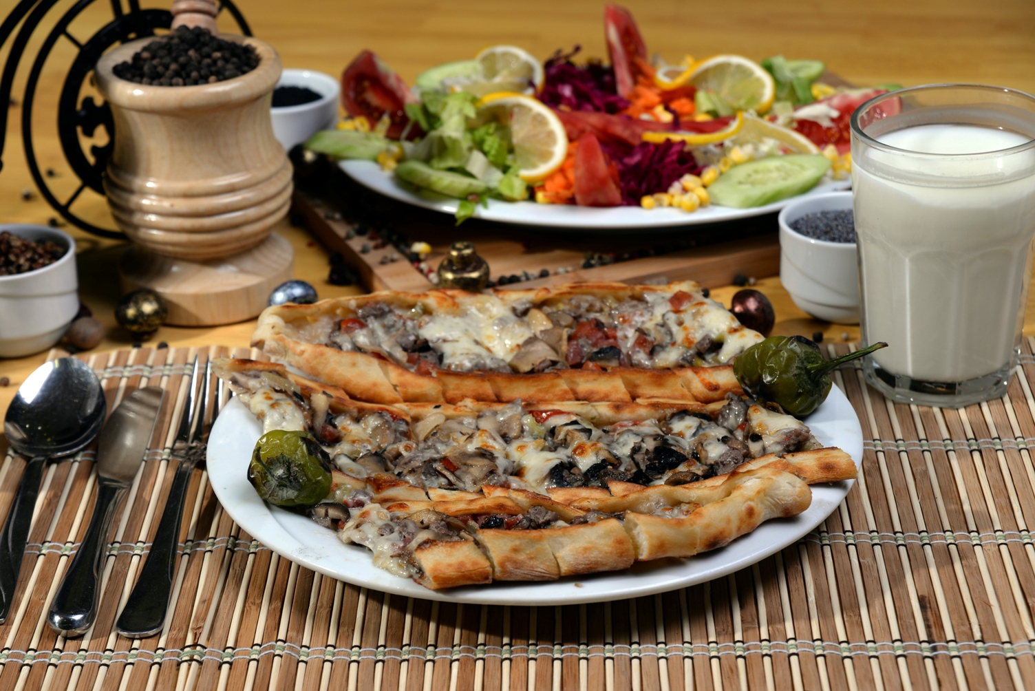 Can Pide Çine Yolu — fotoğraf 4