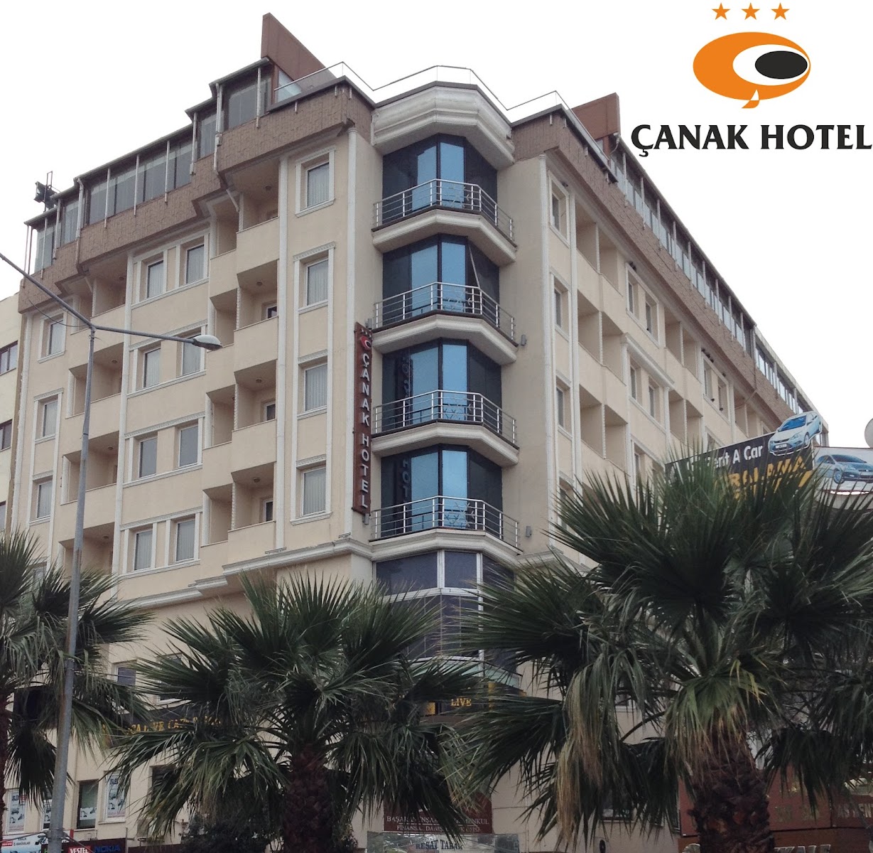 ÇANAK HOTEL ÇANAKKALE TÜRKİYE — fotoğraf
