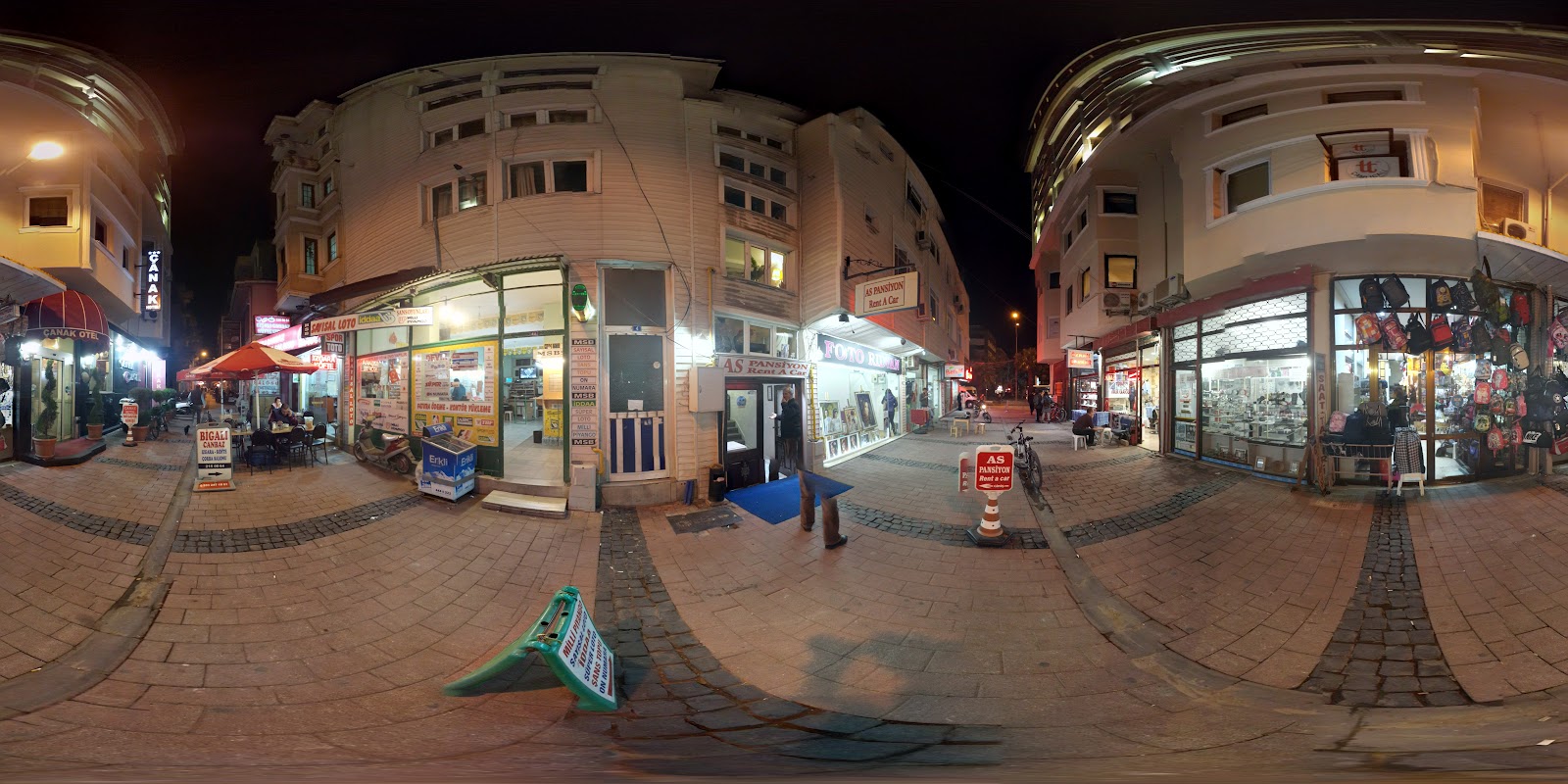 ÇANAK HOTEL ÇANAKKALE TÜRKİYE — fotoğraf 9