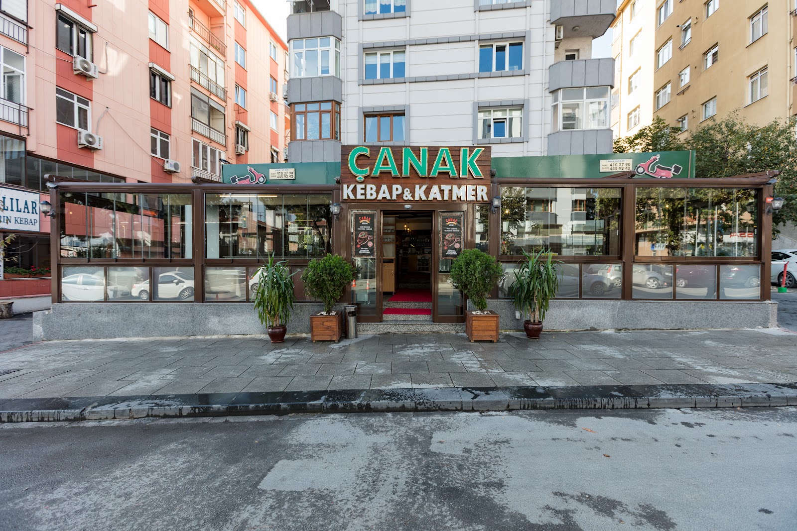 Çanak Kebap ve Katmer — photo 11