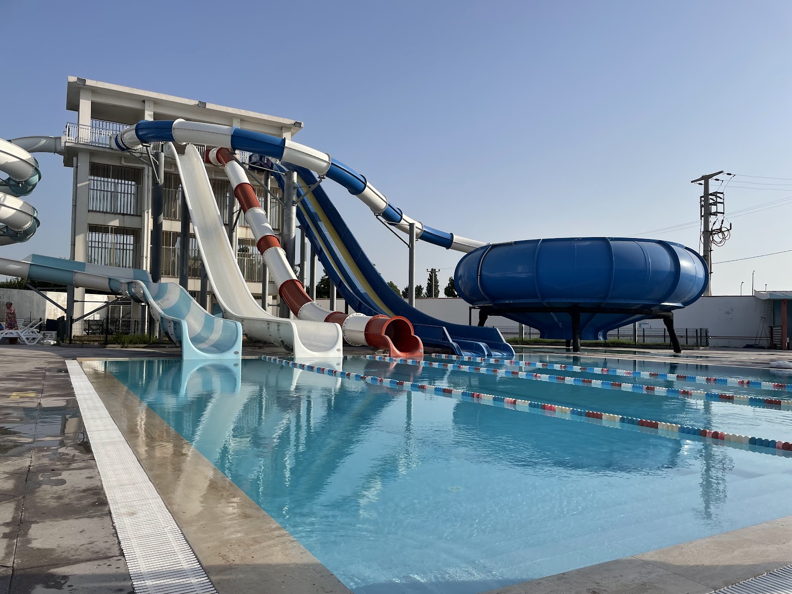 Çanakkale Aqualand — fotoğraf