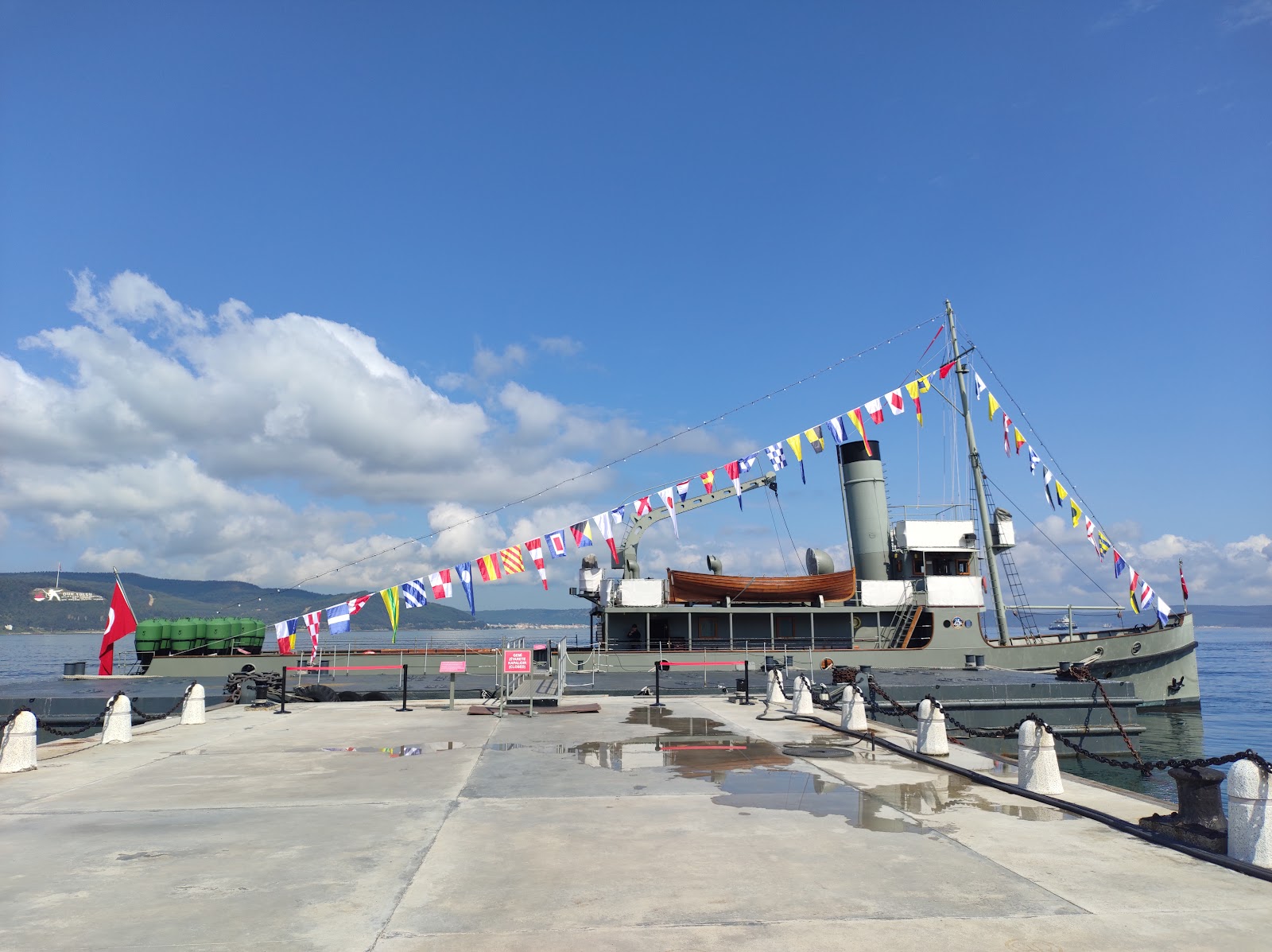 Çanakkale Deniz Müzesi — fotoğraf 4