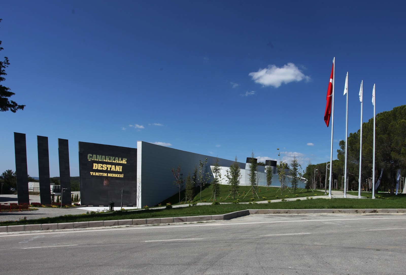 Çanakkale Destanı Tanıtım Merkezi — fotoğraf