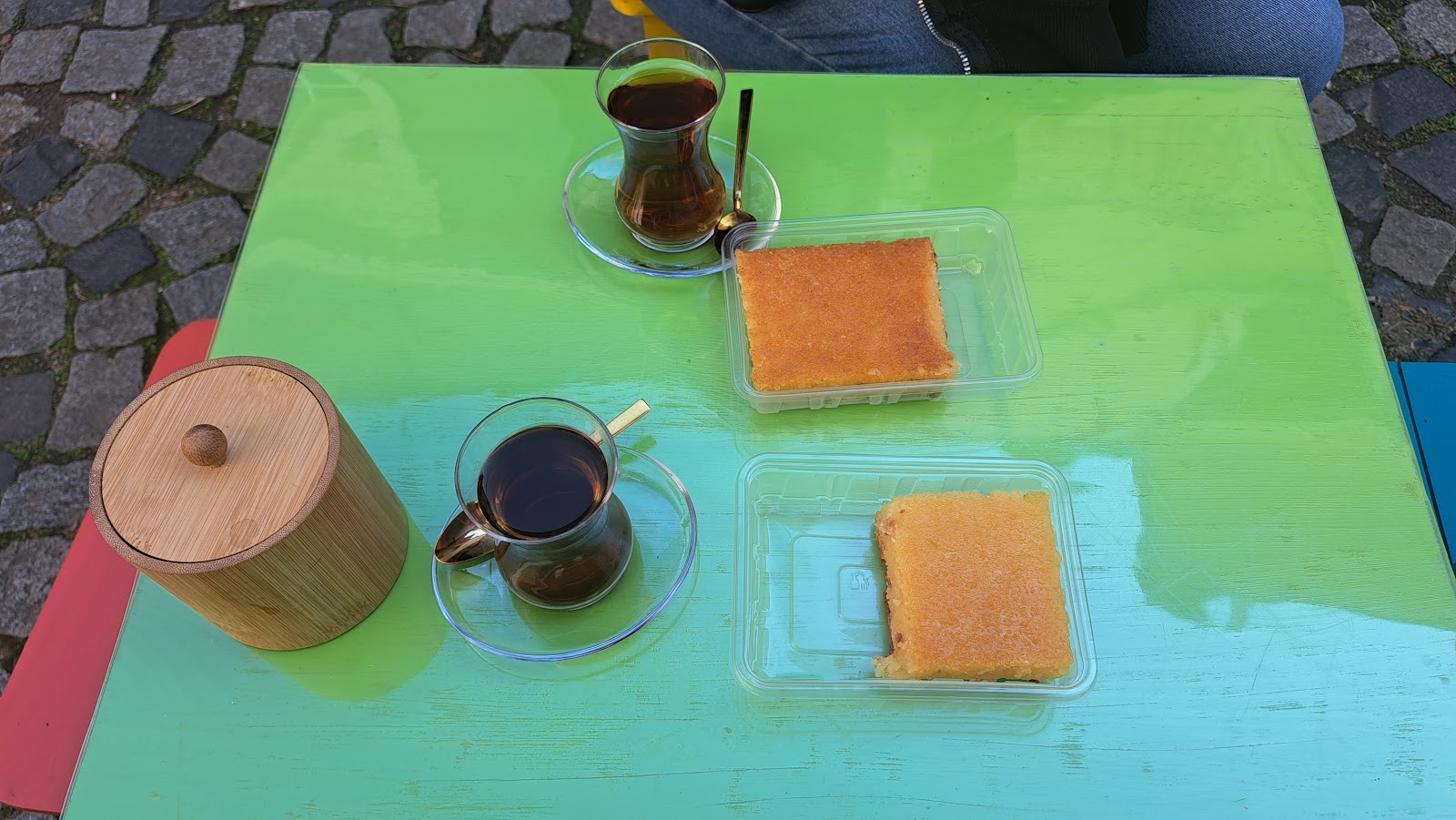Çanakkale Helvacısı Kadir Usta — fotoğraf 2