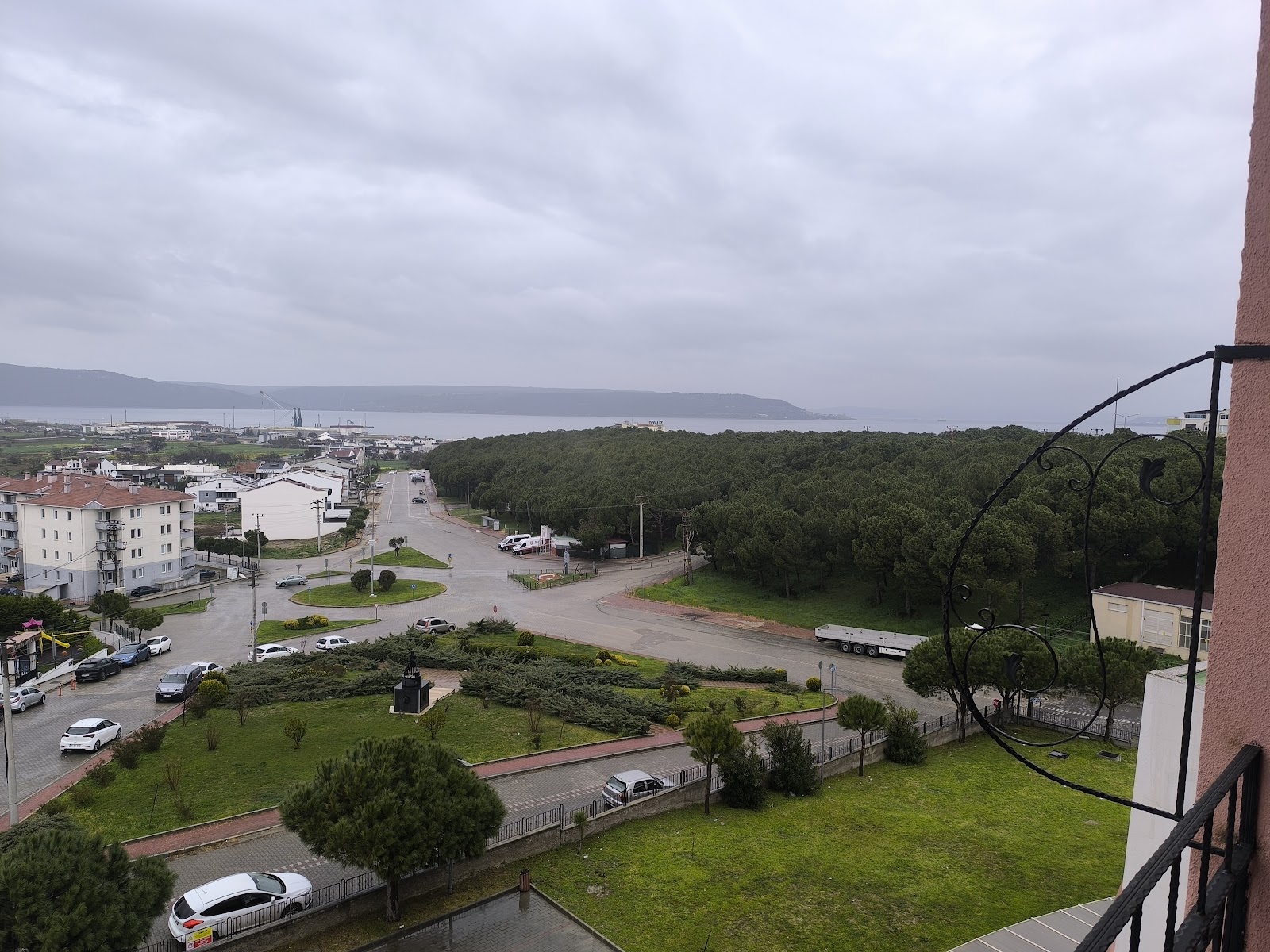Çanakkale Kepez Şehit Cevdet Korkmaz Uygulama Oteli — fotoğraf 2