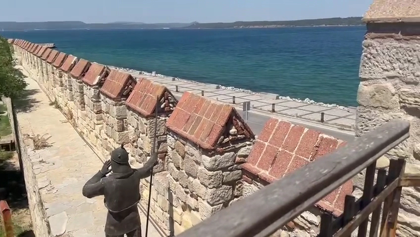 Çanakkale Kilitbahir Kale Müzesi — fotoğraf 3