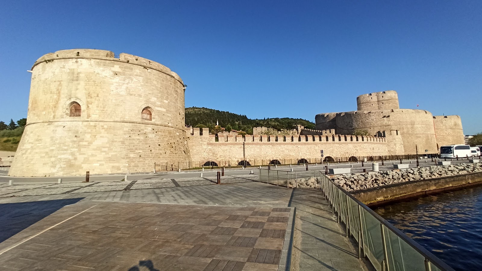 Çanakkale Kilitbahir Kale Müzesi — fotoğraf 4