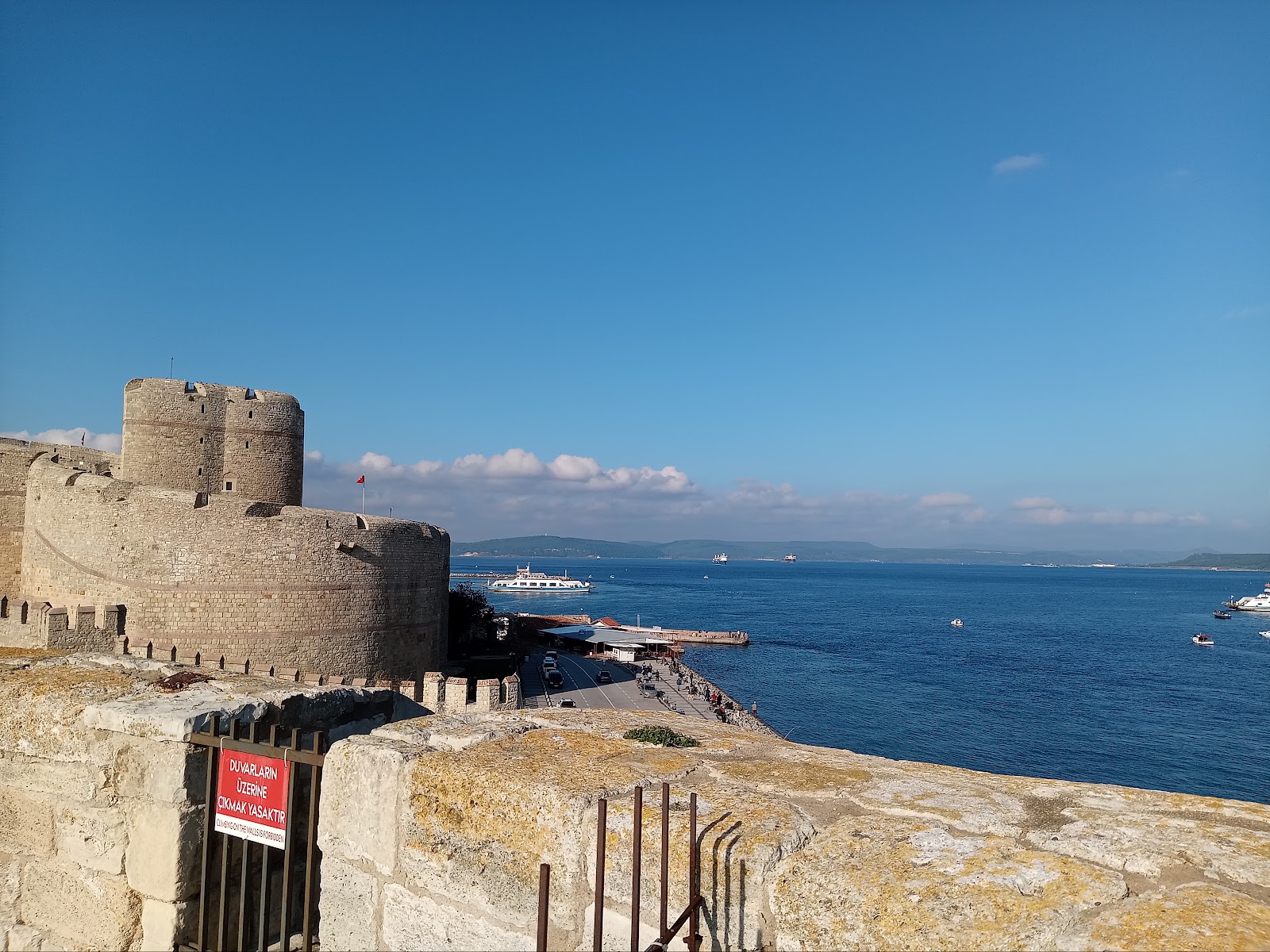 Çanakkale Kilitbahir Kale Müzesi — fotoğraf 9