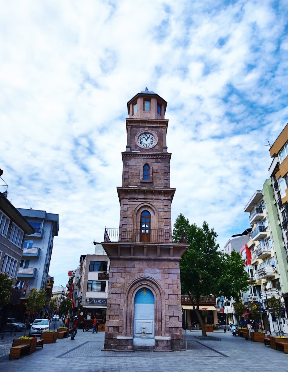 Çanakkale Saat Kulesi — fotoğraf