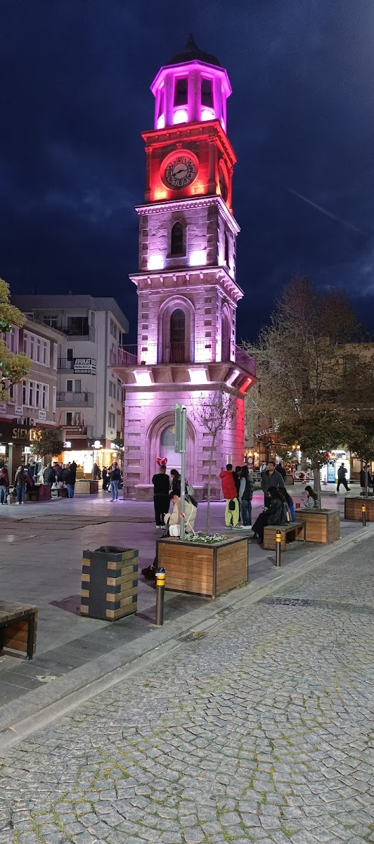 Çanakkale Saat Kulesi — fotoğraf 2