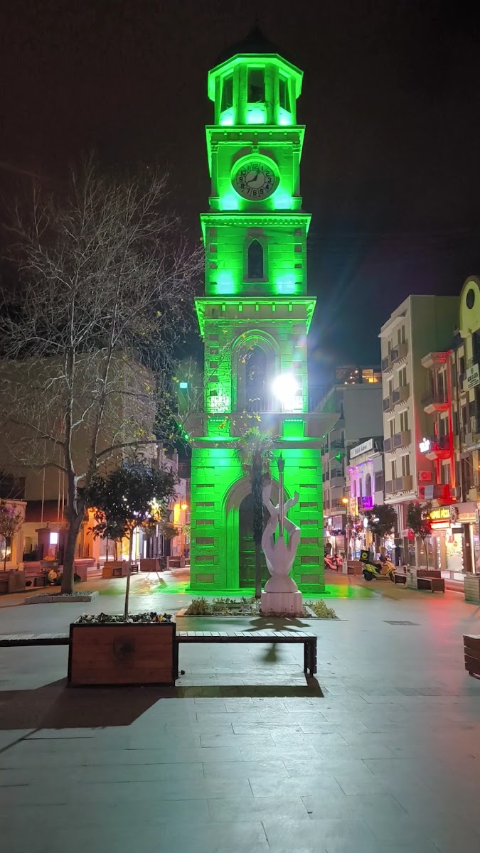 Çanakkale Saat Kulesi — fotoğraf 3