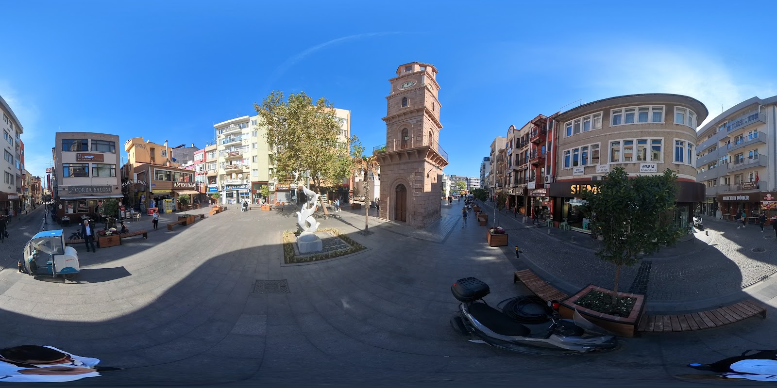 Çanakkale Saat Kulesi — fotoğraf 4