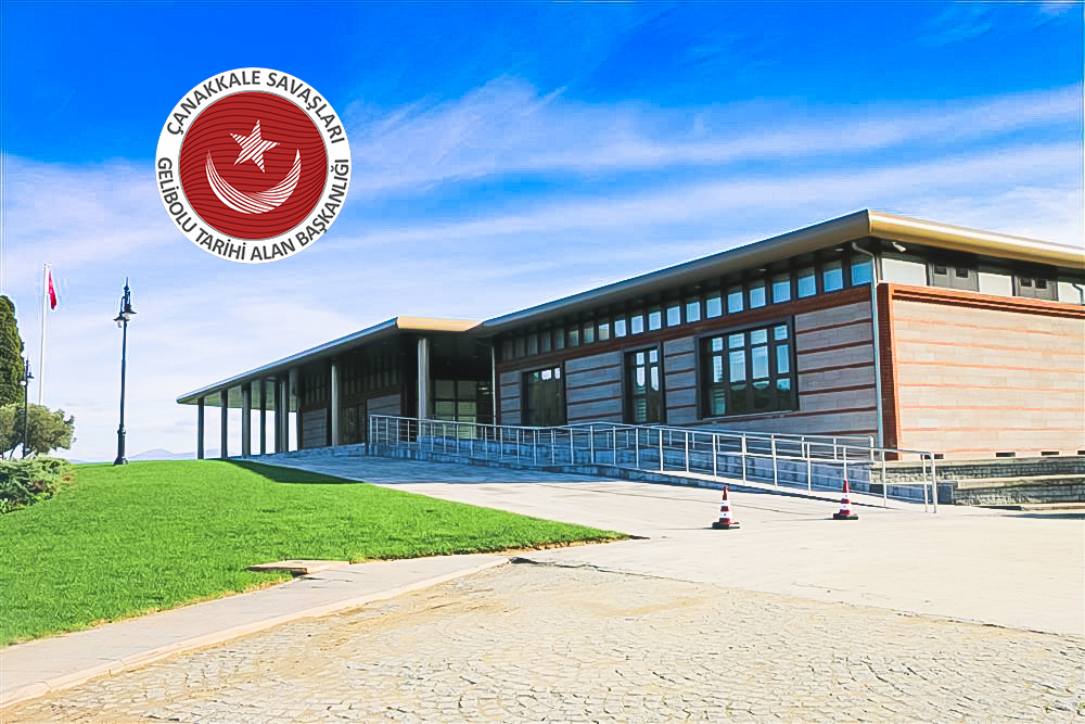 Çanakkale Savaşları Gelibolu Tarihi Alan Başkanlığı — fotoğraf